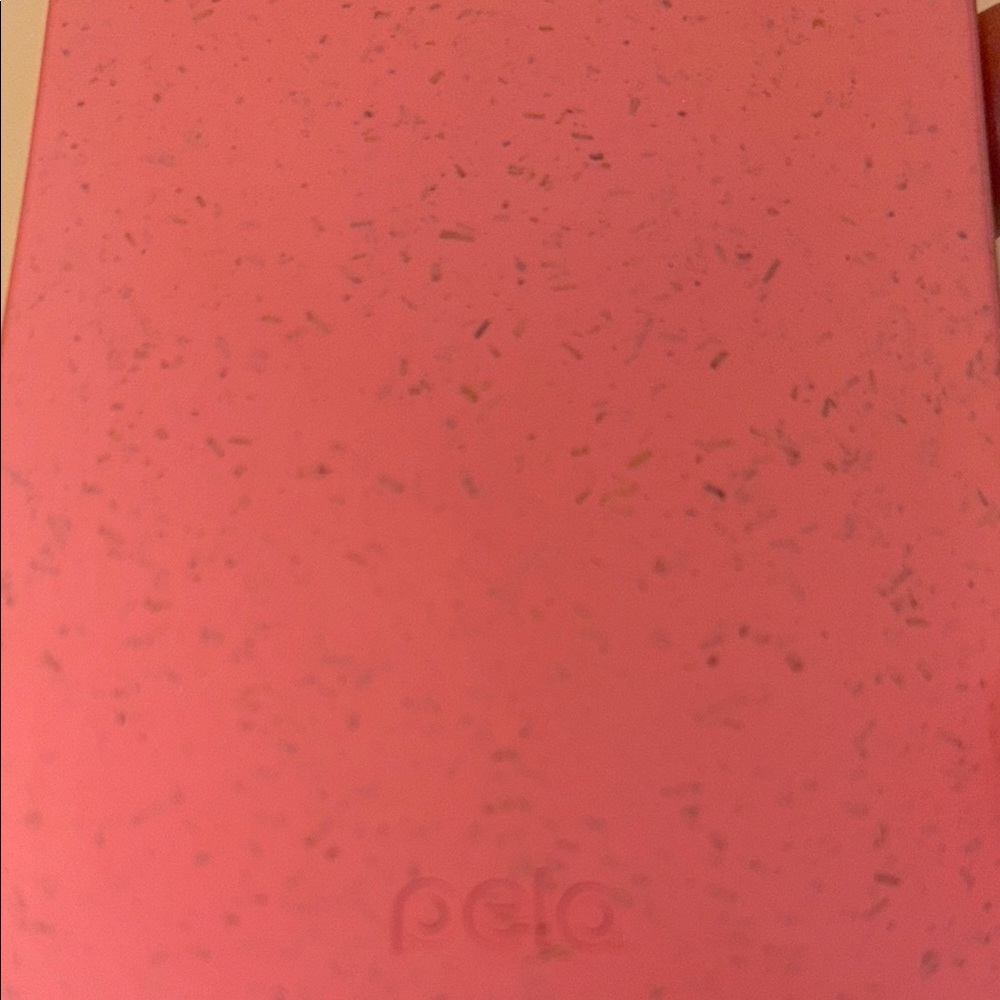 Bubblegum Pink iPhone 16 Eco-Friendly Pink Phone Case - Picture 7 of 7